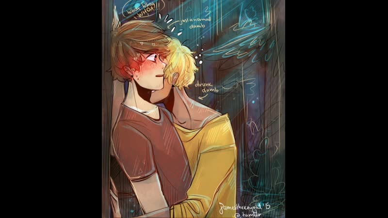 Шипы билл и диппер