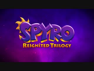 Spyro reignited trilogy frozen altars gameplay ps4