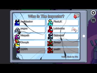 [coffi channel] у мирного сгорела жопа от такого! никогда не допускайте такую ошибку в among us