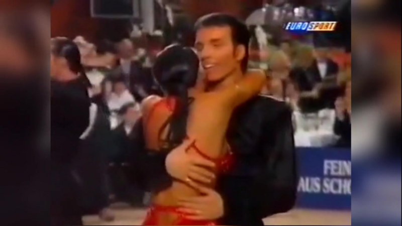 August porn video – 1994 world amateur latin championship (germany stuttgart, 20 august) the best fragments