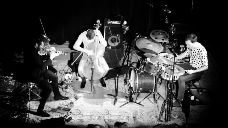 Sylvain darrifourcq, théo and valentin ceccaldi in love with in concert at la générale les soirées tricot 2016