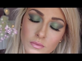 ♡olive and forest green smokey eyes ♡ shaaanxo inspired turorial