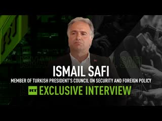 Russia, türkiye have a lot of common relations, we need to work on them ismail safi