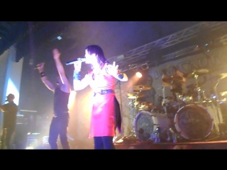 Van canto all my life (live in zlin, 19 3 2016)