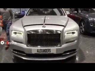 Как работает движок rolls royce