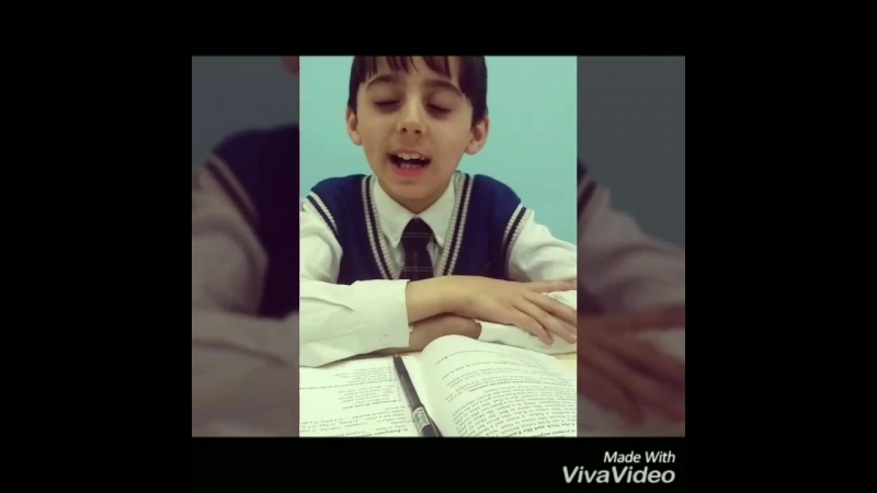 Изучаем месяцы года с закиром