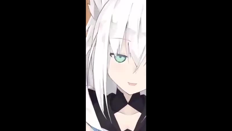 Fubuki porn video – Shirakami fubuki
