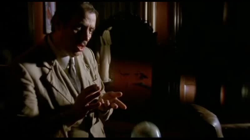 Сцена фильма эврика / evrika (1983) осторожно спойлер!