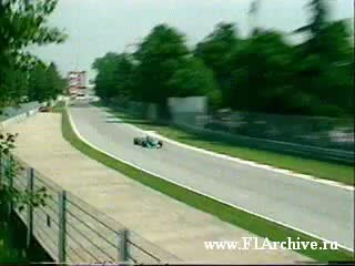 Ayrton senna imola '94 last lap onboard