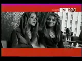 Mary kate & ashley olsen sisterly love