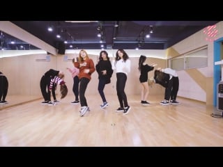 Twice(트와이스) "tt" dance practice video