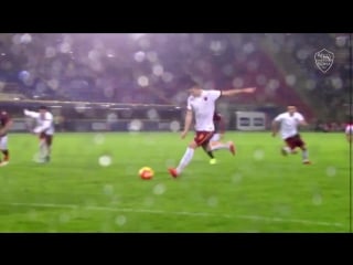 3 games at the stadio renato dellara for eddzeko, 3 goals scored!