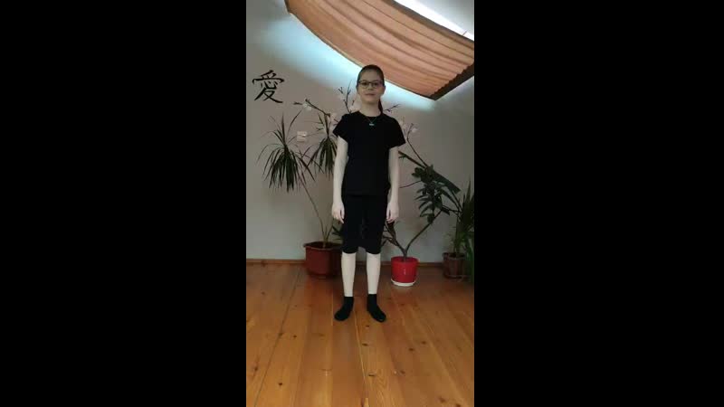 Сюжетная разминка "пасека"