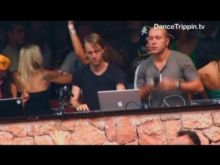 Richie hawtin marco carola [dancetrippin] amnesia ibiza closing party dj set