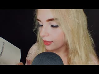 Асмр чтение книги на ночь 📚 asmr reading book russian whisper