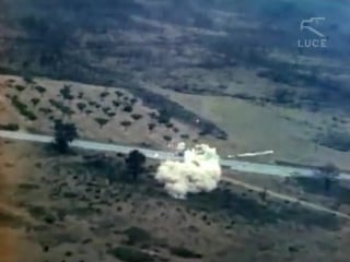 Италия во второй мировой войне цветная кинохроника