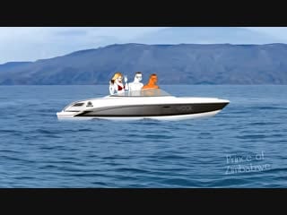 [prince of zimbabwe] 30 year old boomer on a boat