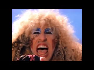 Twisted sister (хорошо забытое старое)