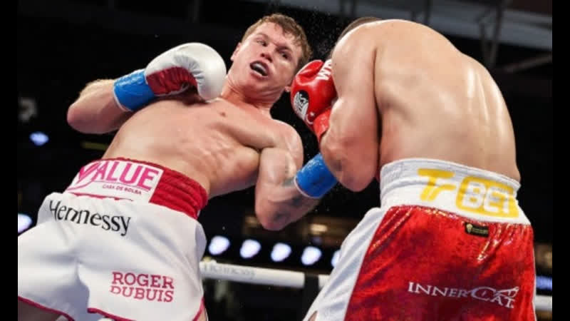 Сауль альварес авни йылдырым / saul alvarez avni yildirim