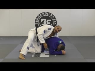 Bernardo faria 5 foundations of brazilian jiu jitsu part 5