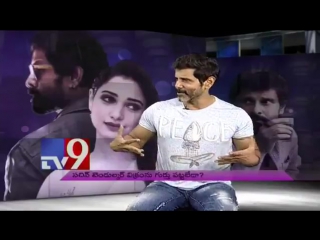 Chiyaan vikram says he did sky diving in dhruva natchathiram