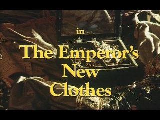 Новое платье короля' 1994 / c ísarovy nov é saty / des kaisers neue kleider / the emperor's new clothes