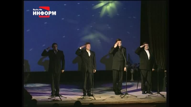 "менты" в пыть яхе 2001