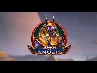 Обзор игрового автомата ankh of anubis (play'n go)