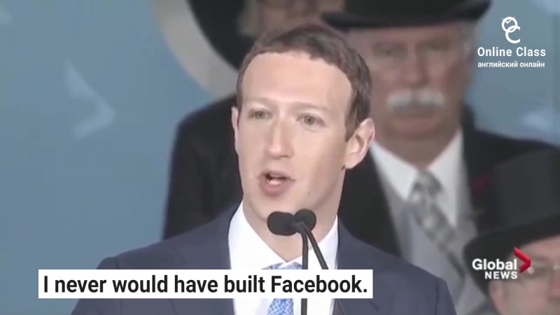 Mark zuckerberg on having 'eureka moments'