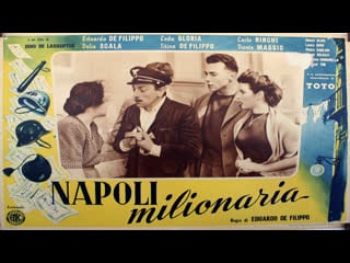 Napoli milionaria (1950) 720p