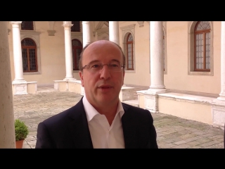 Digital venice интервью с agostino santoni, managing director