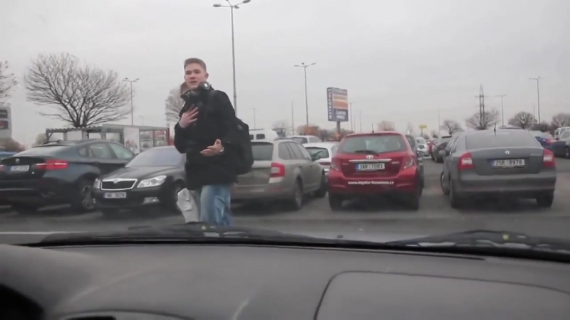 Как надо пугать