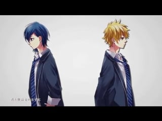 Kotoba no iranai yakusoku o utattemita ver shima