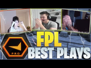 Fpl best plays! highlights 2020 (xantares, loba, jammpi etc) #csgo