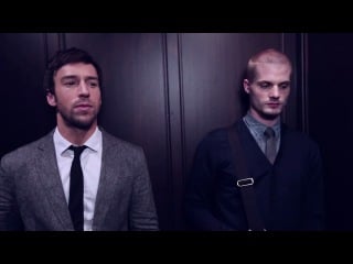 Jay brannan (rob me blind)!!! 2012