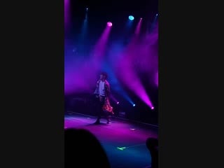 Fancam | 200219 | (dessert) @ fan con 'to be an ace' in madrid