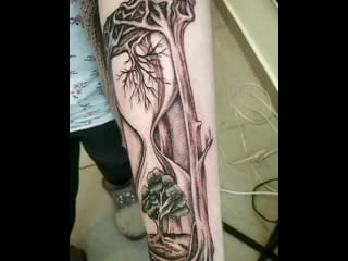 Часы песочные)