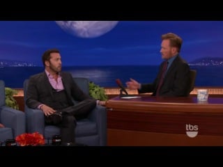 Conan jeremy piven