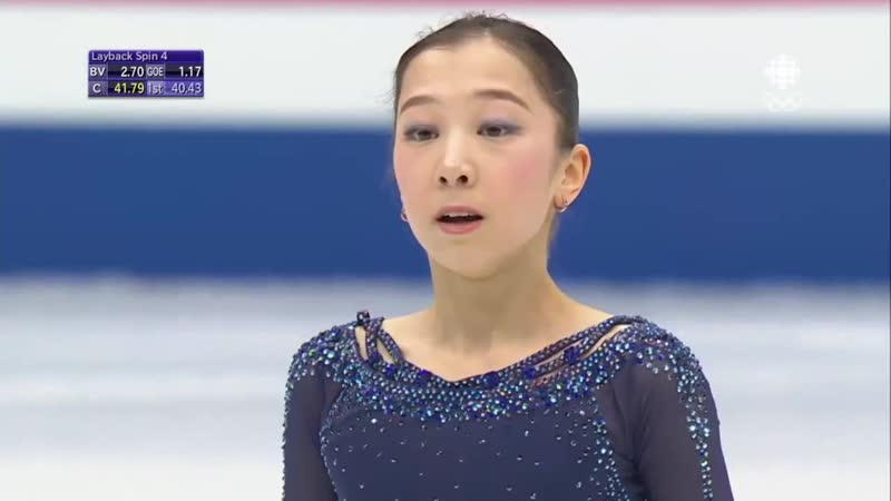 Elizabet tursynbaeva sp wc 2019