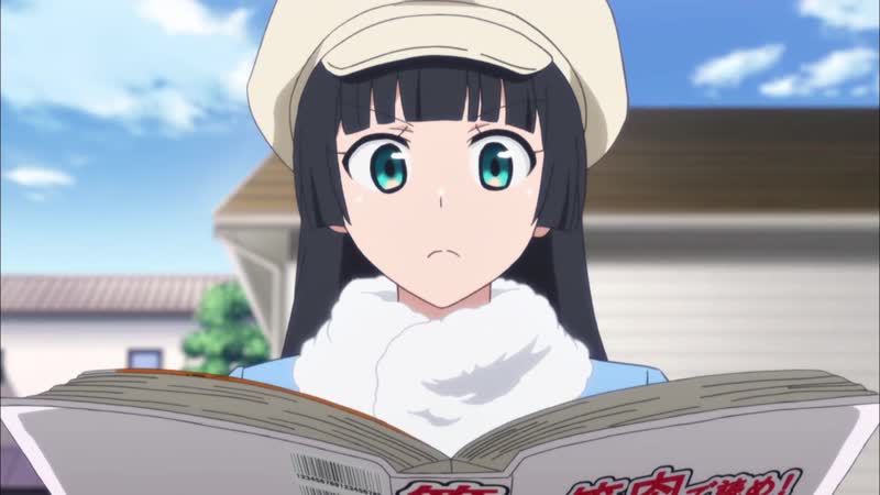 Dumbbell nan kilo moteru? / насколько тяжелые гантели ты сможешь поднять? 11 серия [озвучка xelenum &amp; ruri]