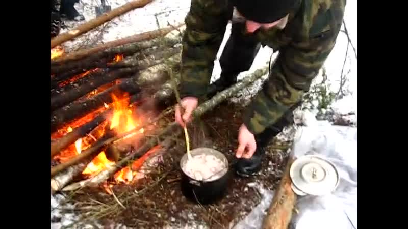 Рне брянск устройство лагеря в зимних условиях 2012