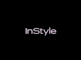 Instyle / pelin karahan