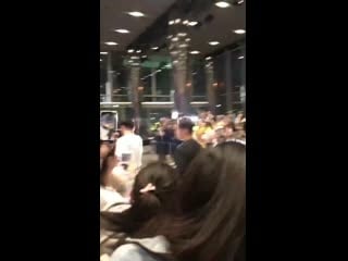 190423 the show eunhyuk donghae 동해 은혁 [今天见到李海了吗]