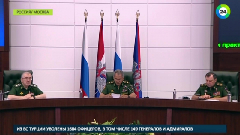 Россия и правительство сирии готовят гуманитарные коридоры из алеппо