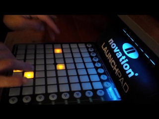 Alan walker fade novation launchpad fl studio live performance cover