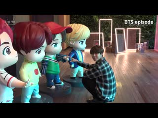 [video][191108][episode] welcome to bts pop up house of bts
