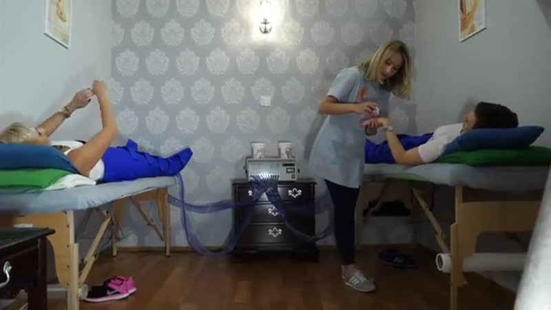 Бесплатная персональная программа похудения!