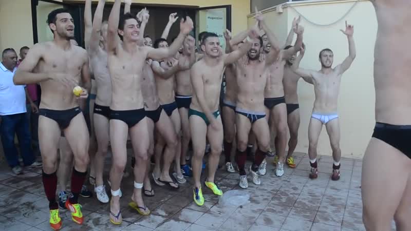 Festeggiamenti salvezza play out post nardo s antonio abate del 26 maggio 2013 parte 2
