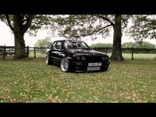 Car throttle 800hp bmw e30 v8 review my perfect widow maker [bmirussian]