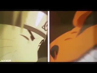 Naruto x kurama vine